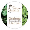 Graines de courge bio à tartiner Made in france - 5