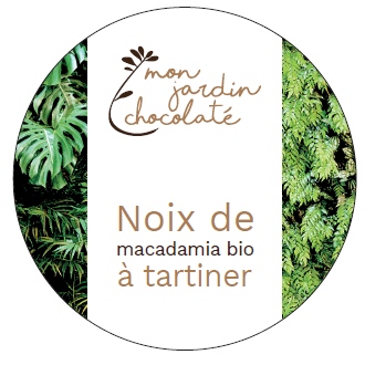 Noix de Macadamia bio à tartiner - 4