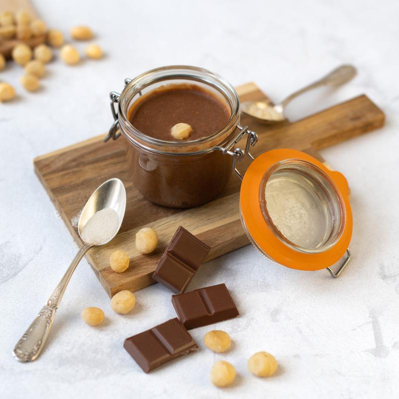 Noix de Macadamia bio à tartiner - 2