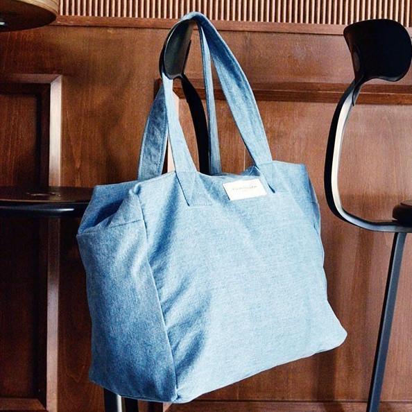 Celestin le sac 24h en denim - 3