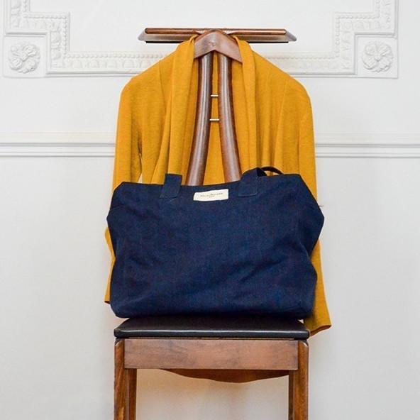 Celestin le sac 24h en denim - 4