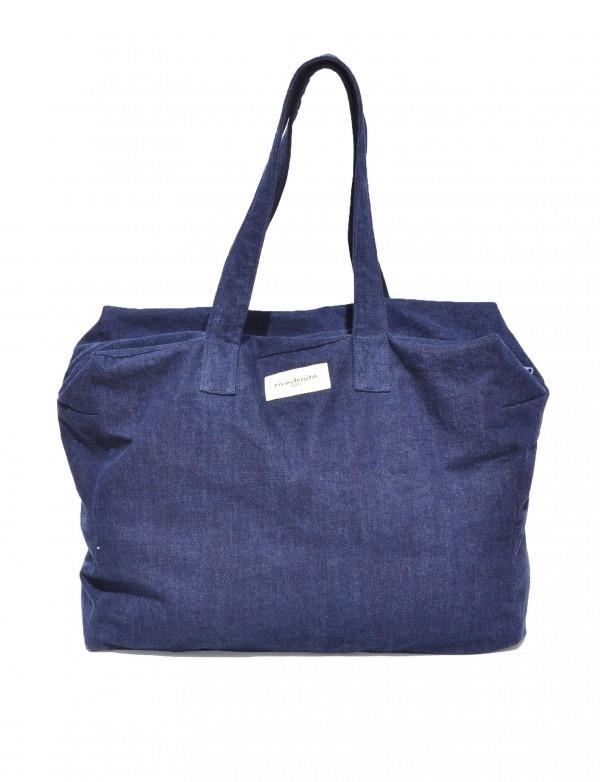 Celestin le sac 24h en denim