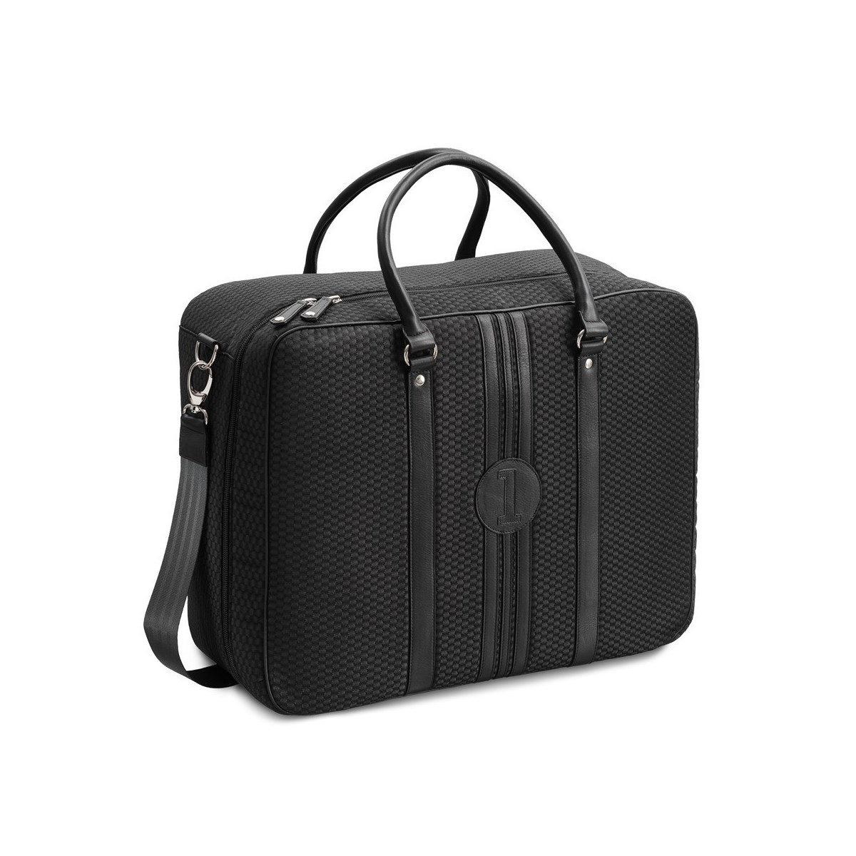 Sac cabine noir Andrew ALLB1