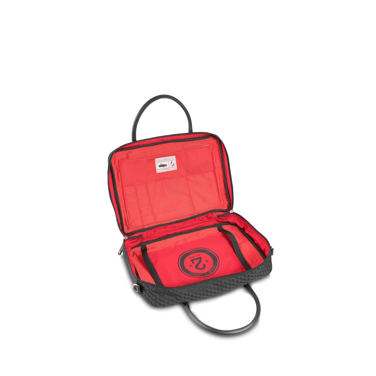 Sac cabine noir Andrew ALLB1 -