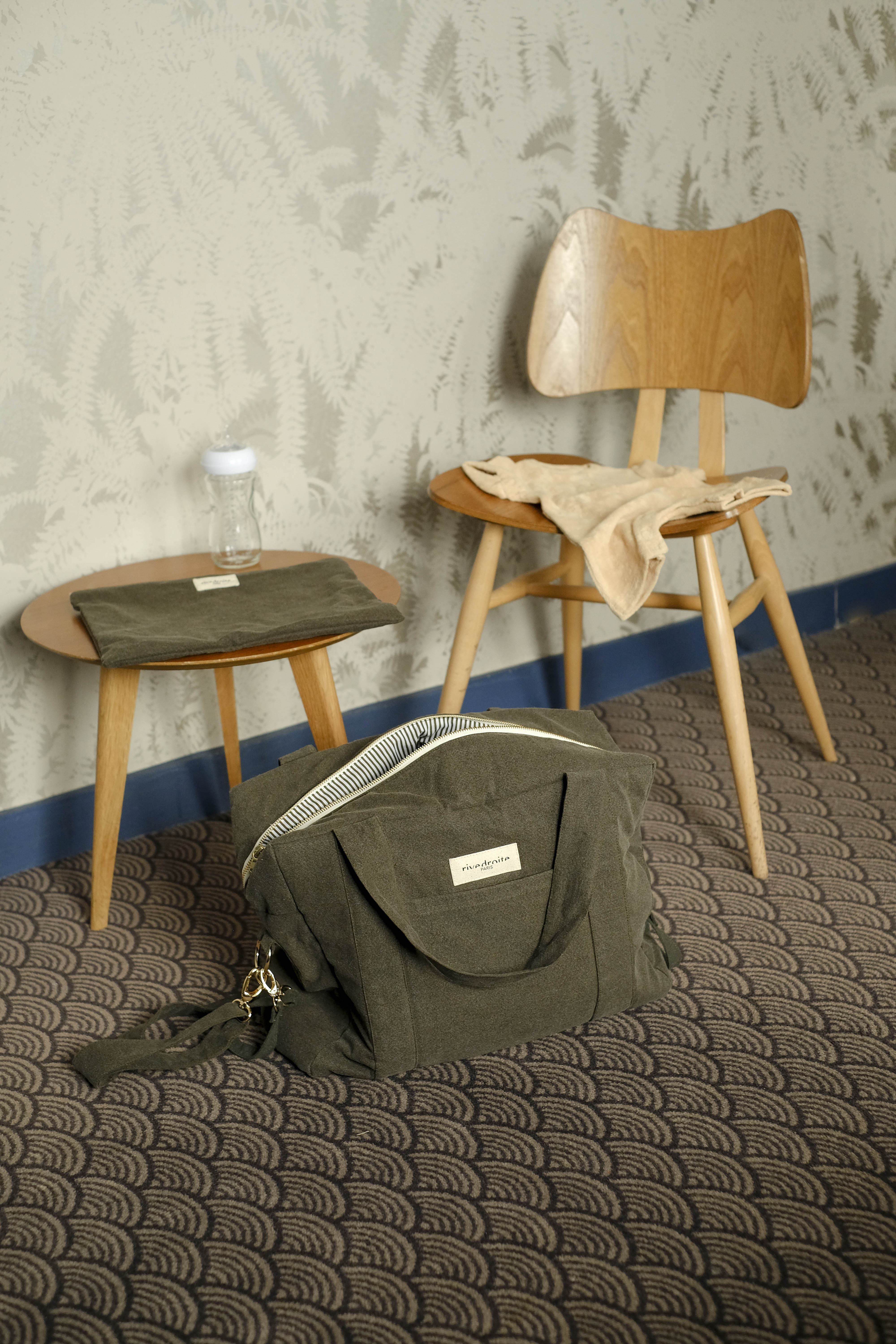 Darcy - L'anti sac à langer - 1