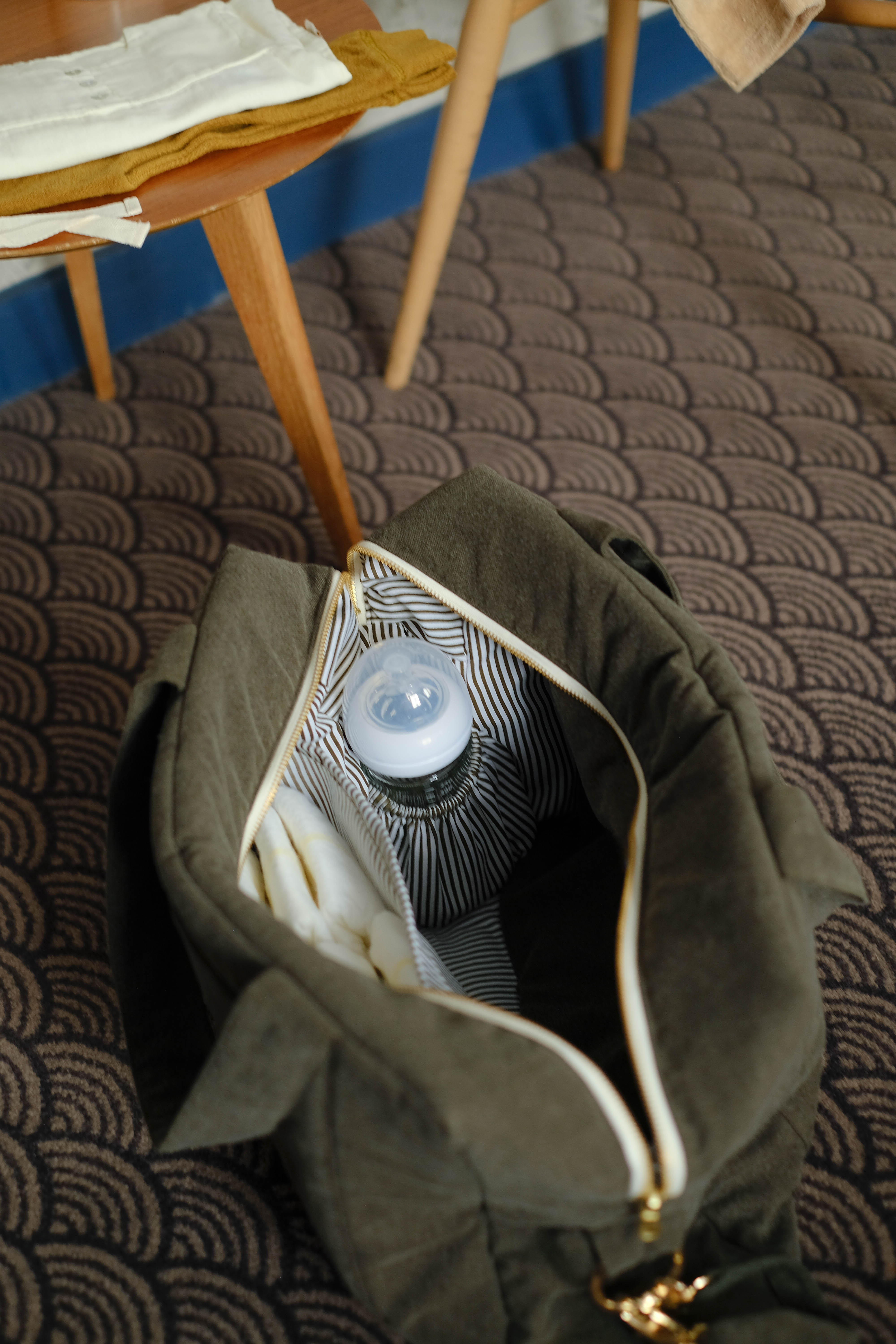 Darcy - L'anti sac à langer - 12