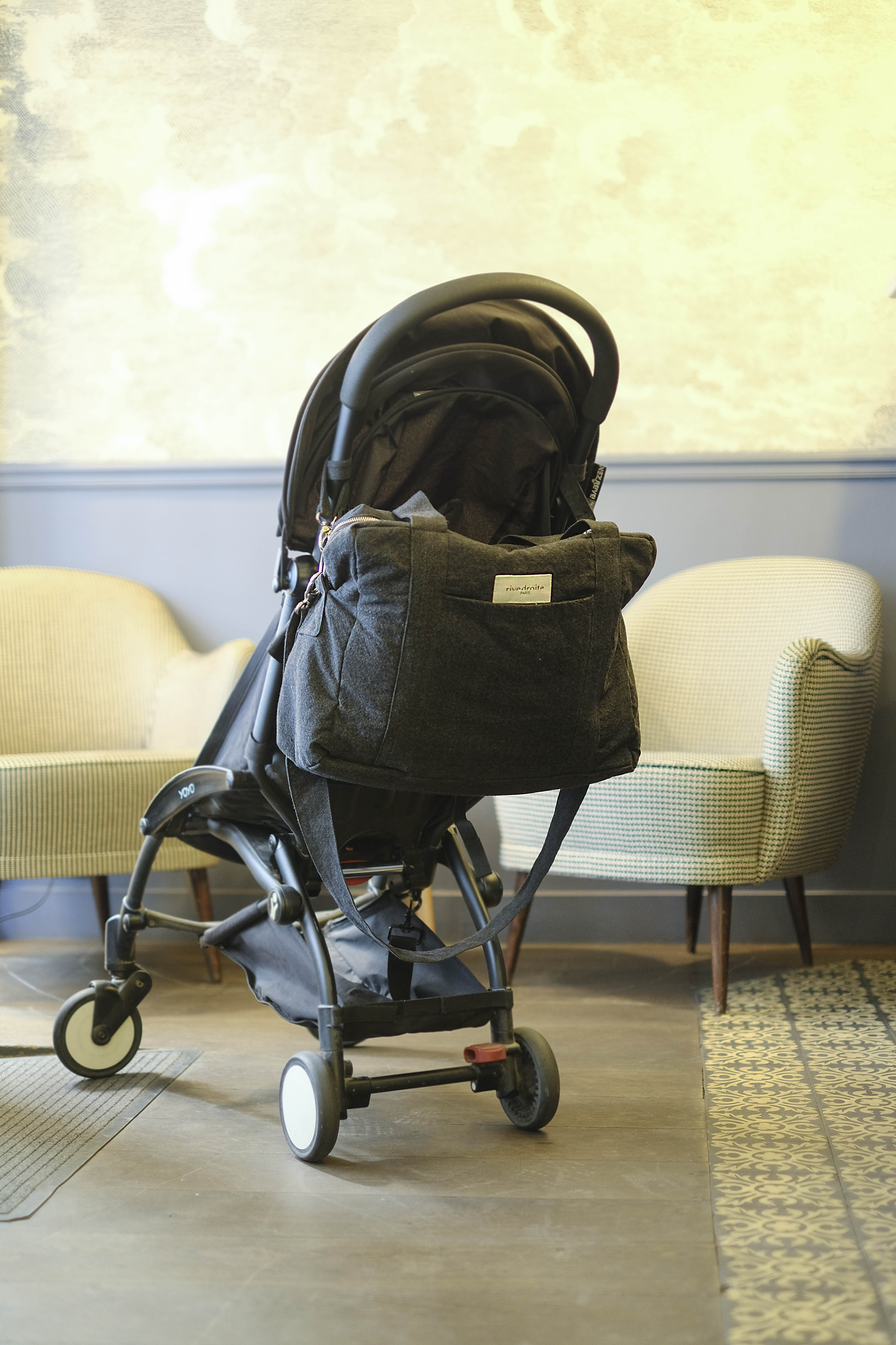 Darcy - L'anti sac à langer - 15