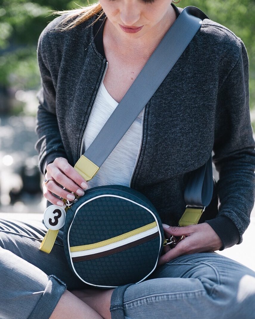 Sac bandoulière Divina JBM3 - 1