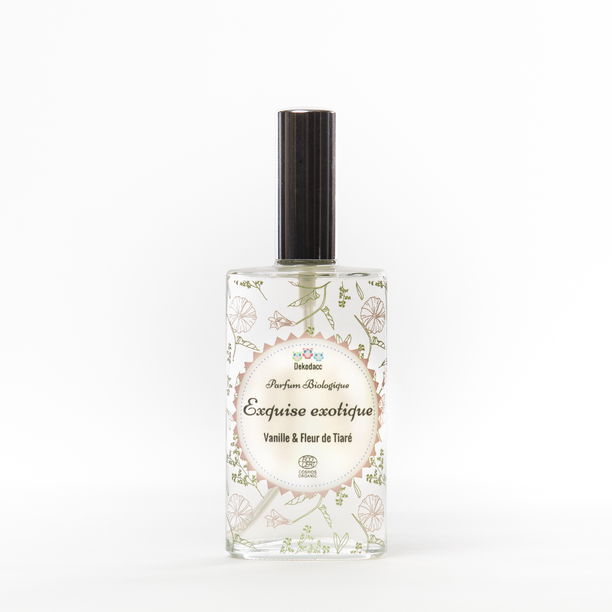 Parfum Bio Exquise exotique