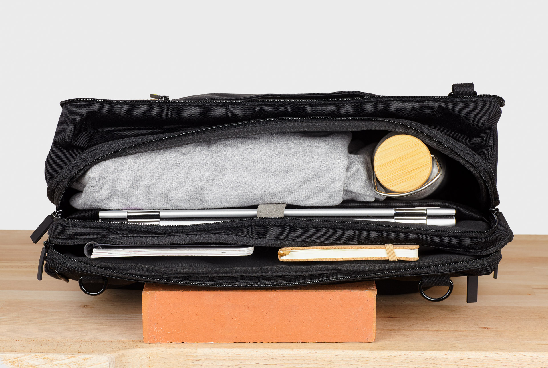 Le sac 4en1 qui fait tout ! -