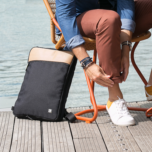 Le sac 4en1 qui fait tout ! -