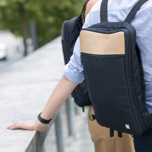 Le sac 4en1 qui fait tout ! -