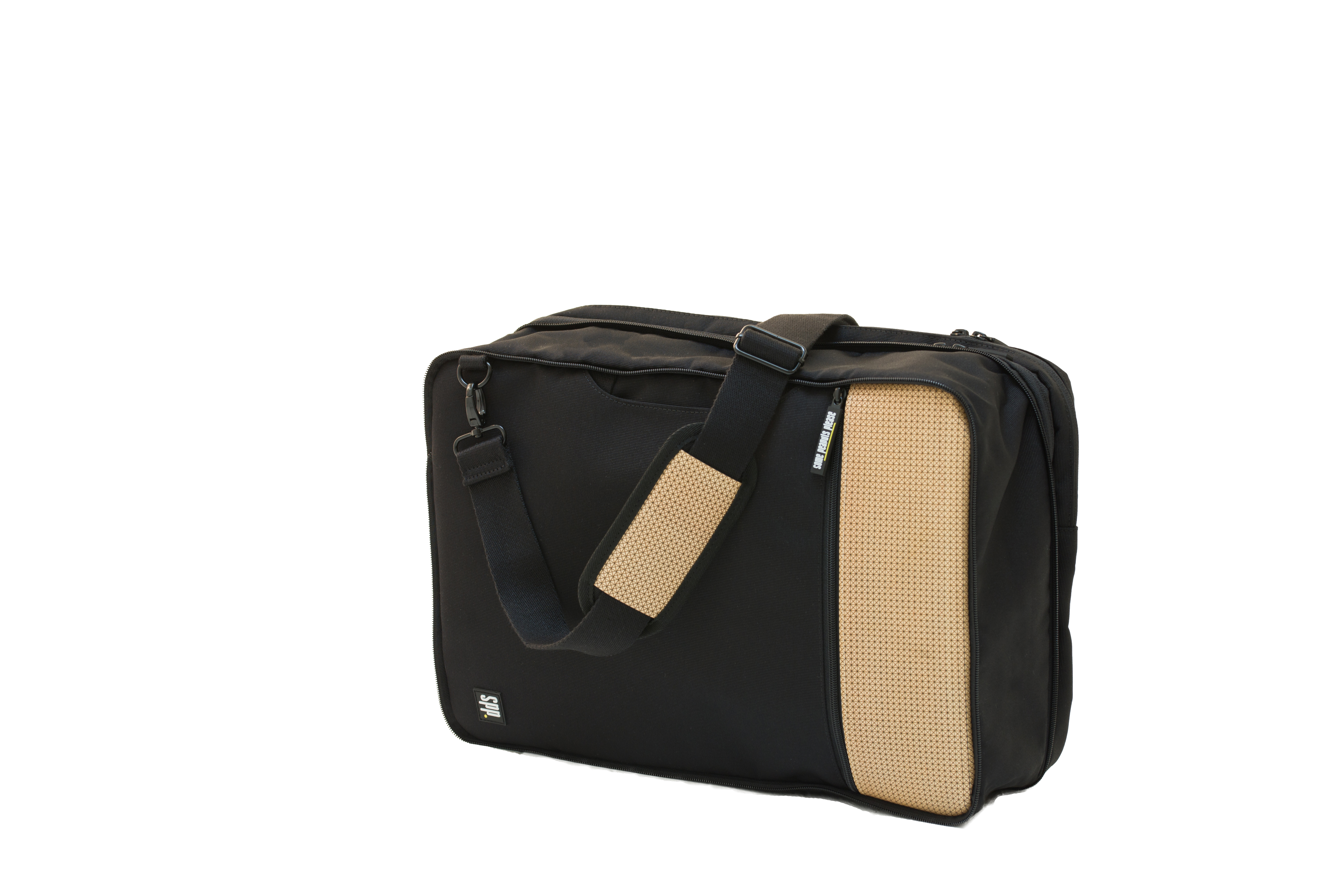 Le sac 4en1 qui fait tout ! -