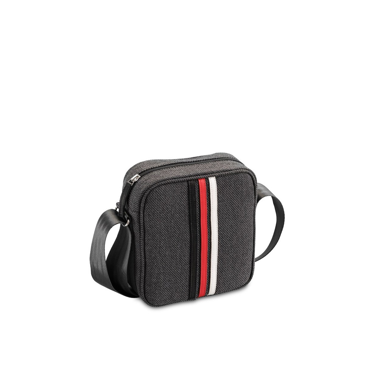 Sac besace gris - Rino NRB -