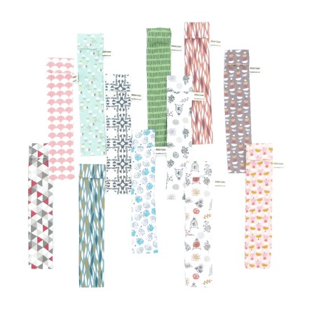 Pochette à brosse à dents en coton - 3