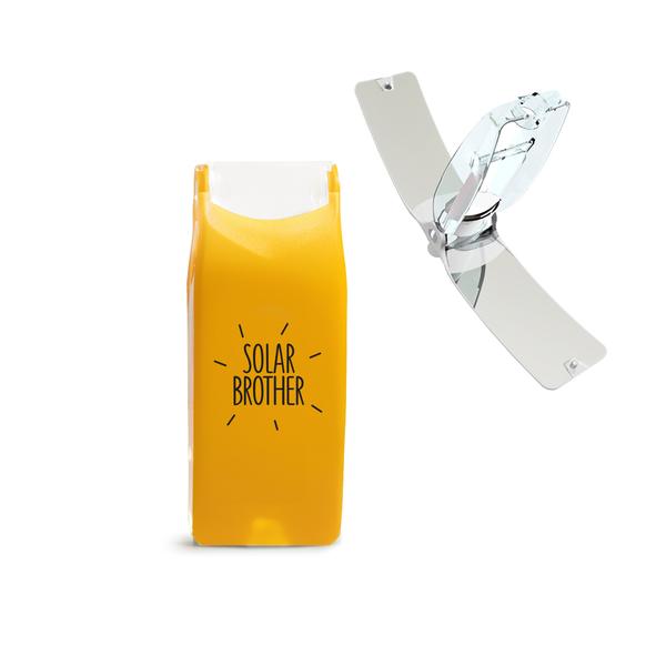 Briquet solaire - Suncase