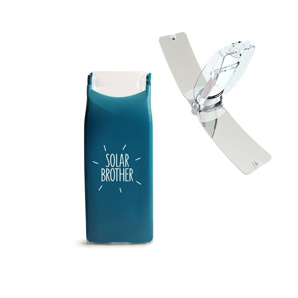 Briquet solaire - Suncase -