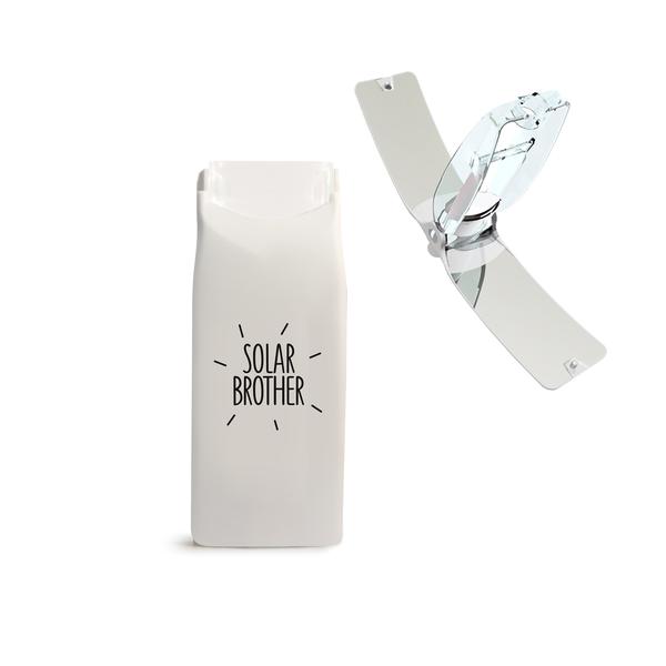 Briquet solaire - Suncase -