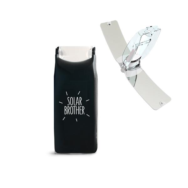Briquet solaire - Suncase -