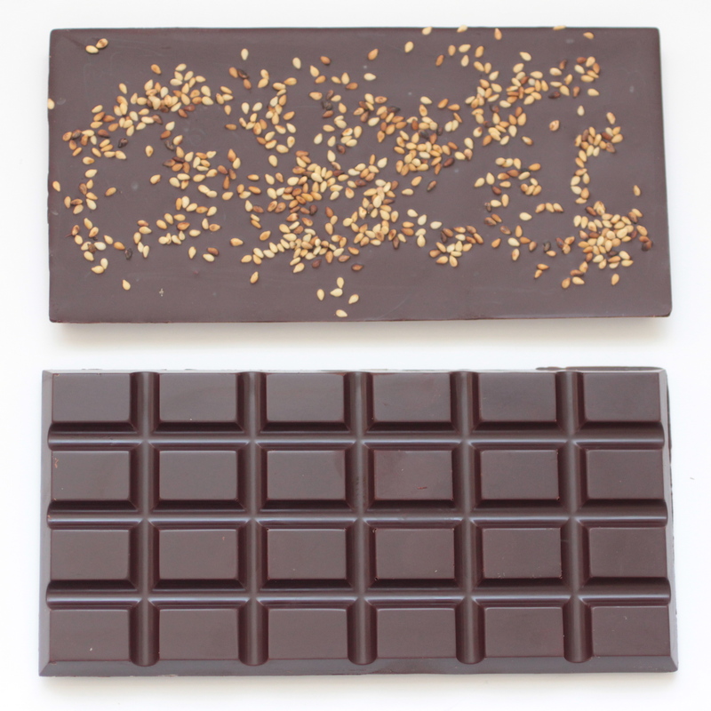 Ma tablette bio au sésame