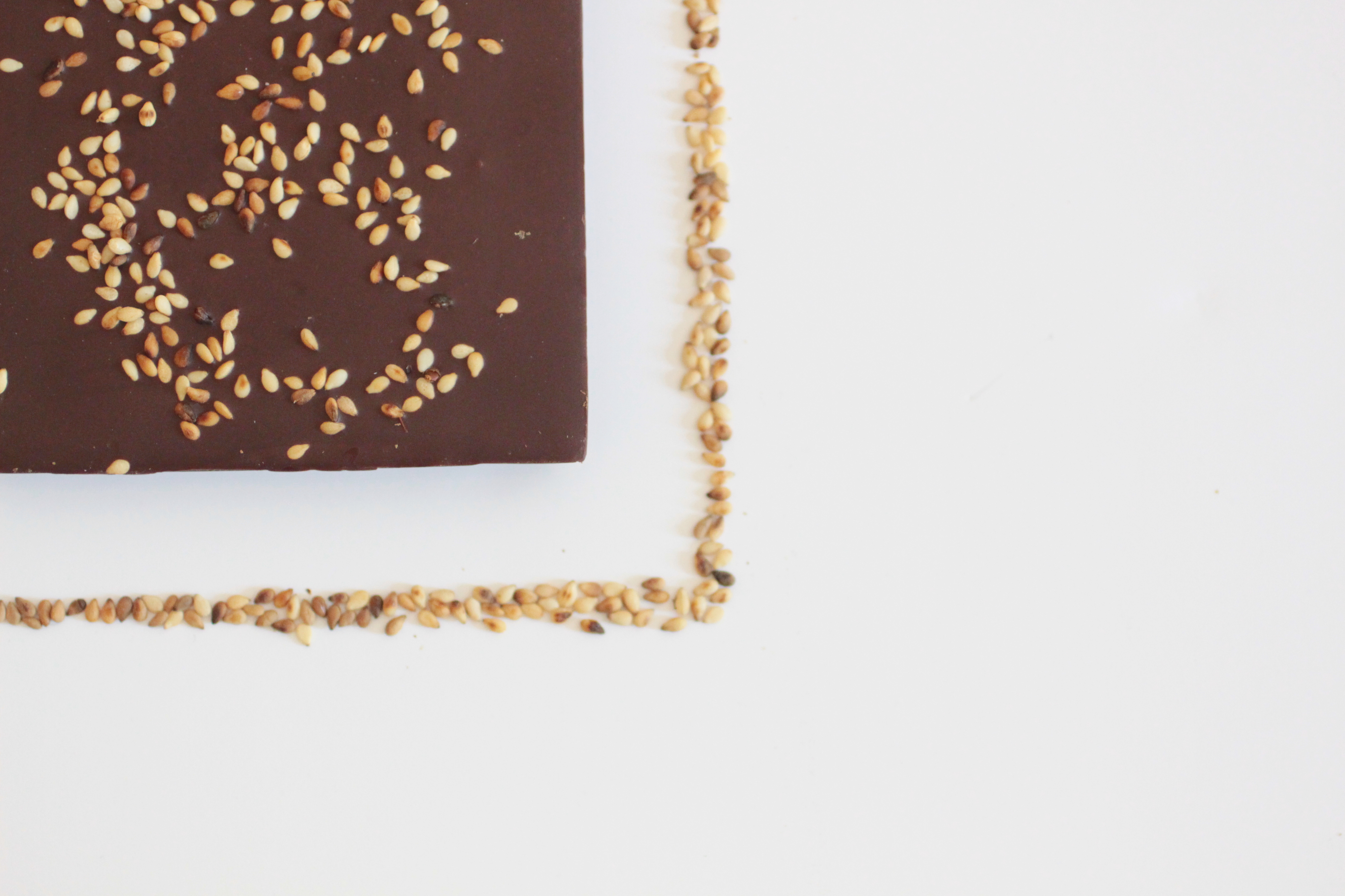 Ma tablette bio au sésame -