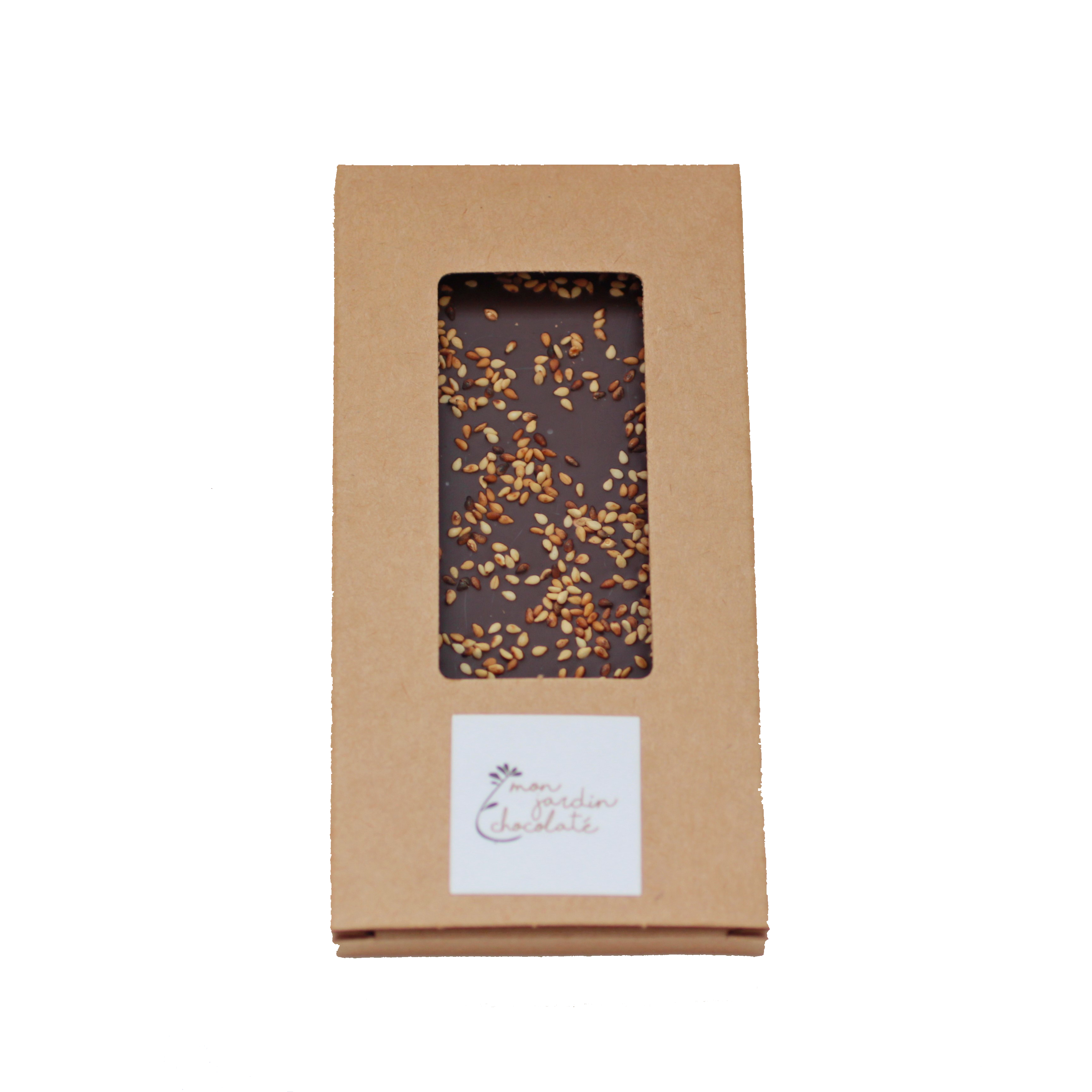 Ma tablette bio au sésame -