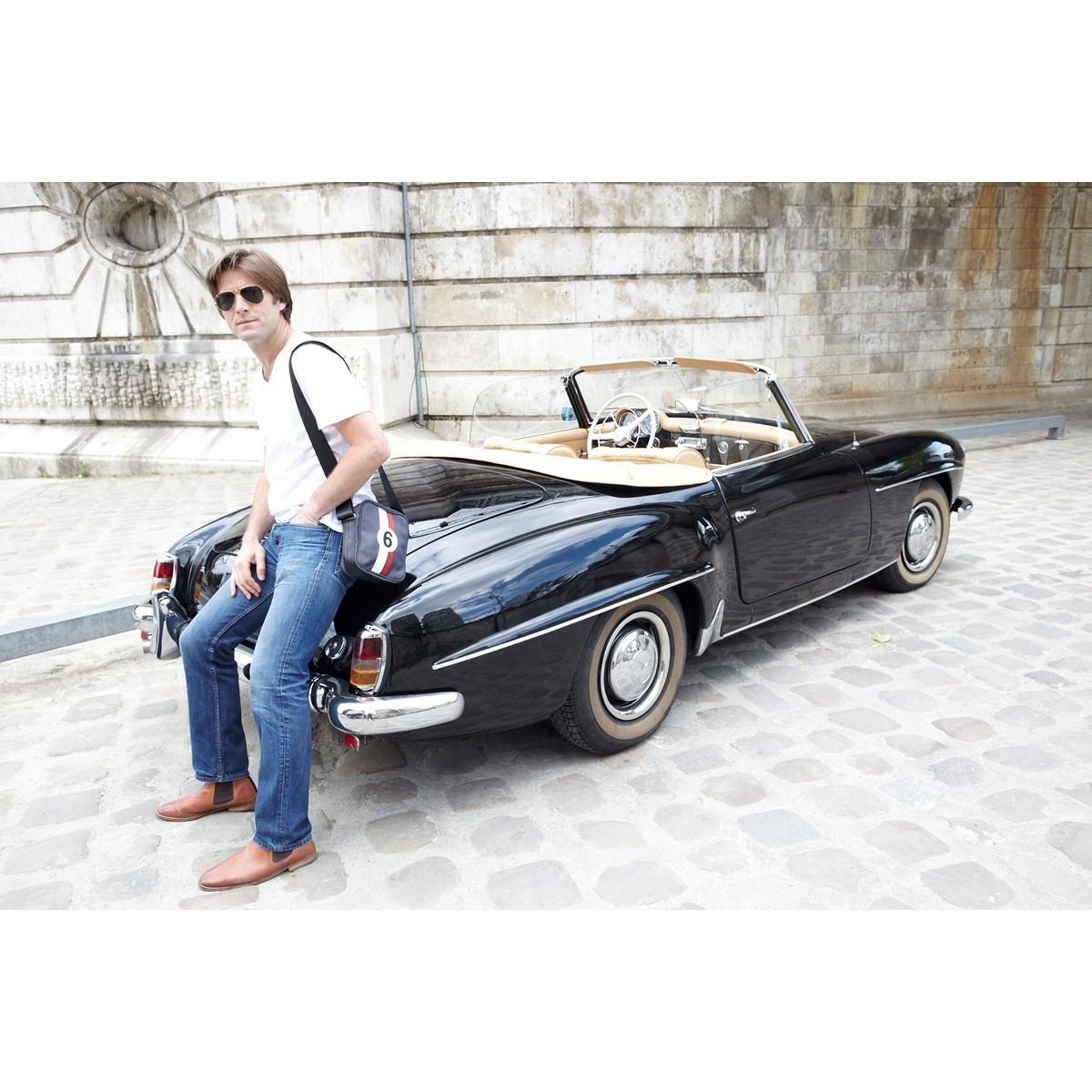 Sac besace homme Rino R6 -