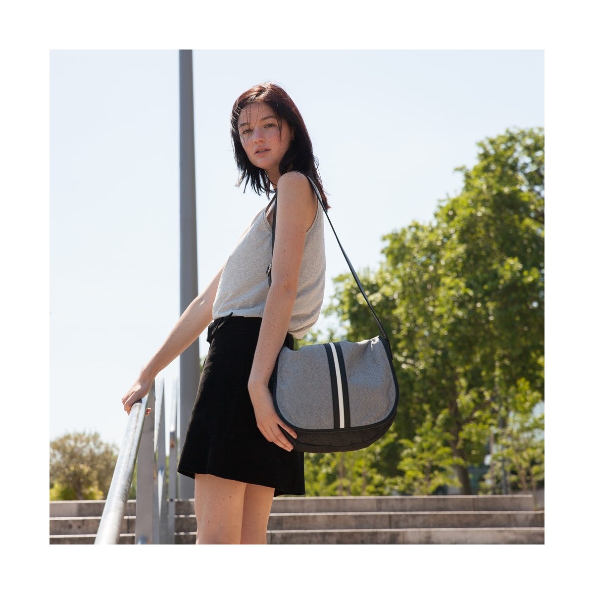 Besace Femme Ella Fangio -