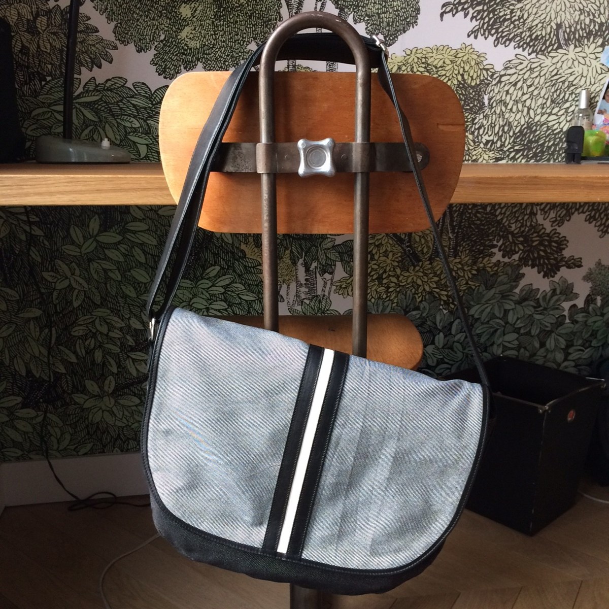 Besace Femme Ella Fangio -