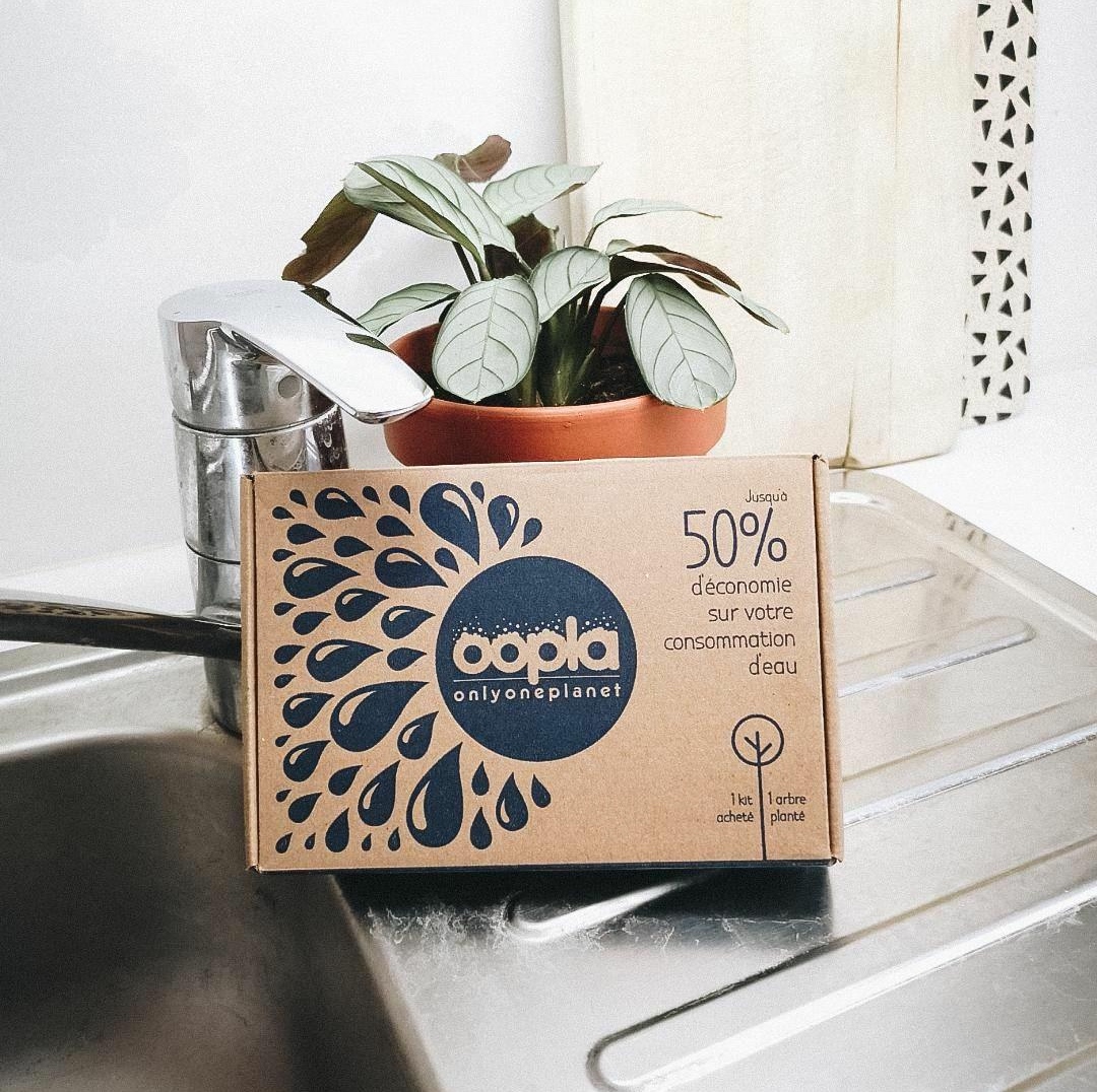 Mon kit d'économie d'eau