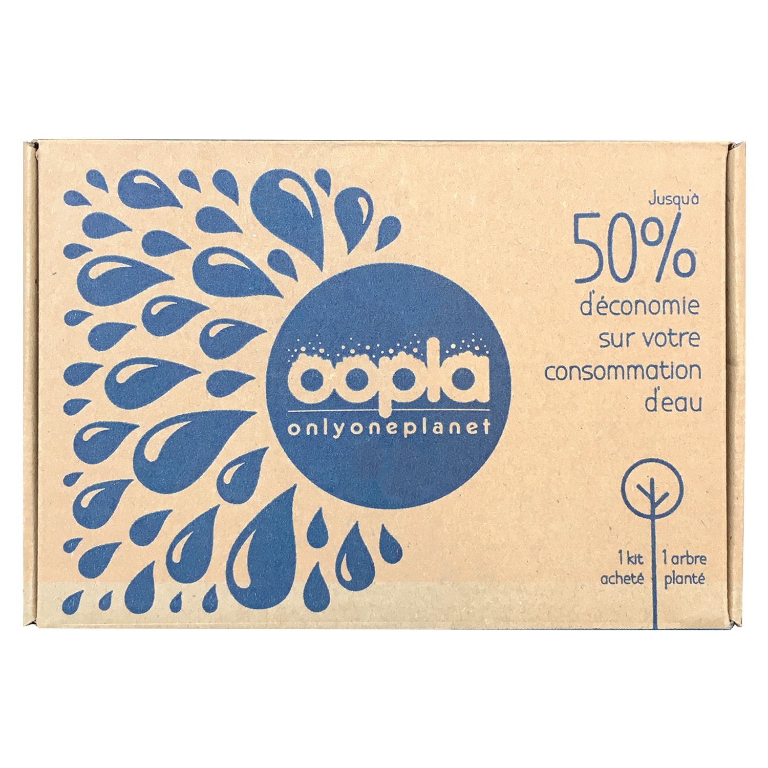 Mon kit d'économie d'eau -