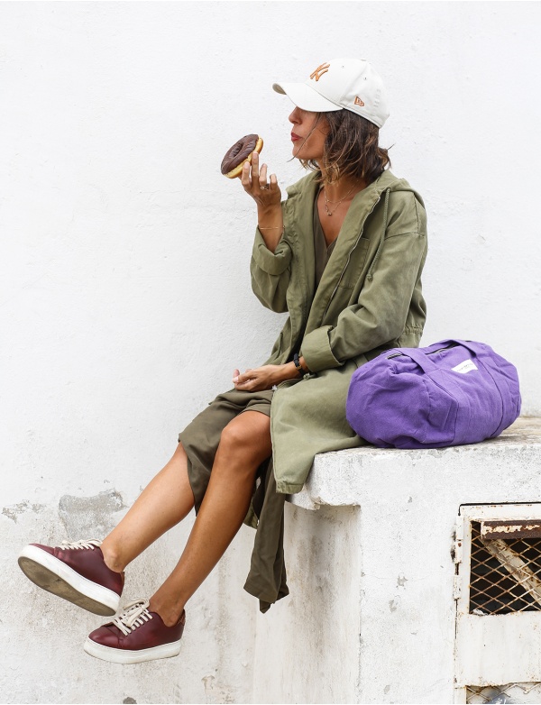 Ballu - Le Sac Polochon -