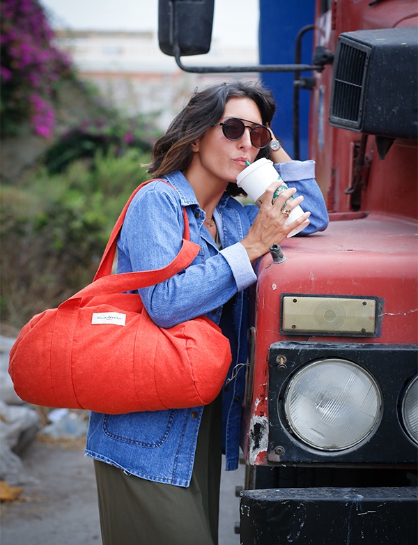 Ballu - Le Sac Polochon -