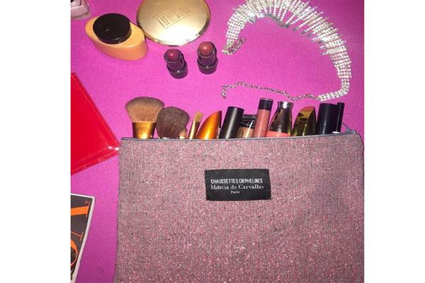 Trousse Unysse fabriquées à partir de chaussettes recyclées Made in France. - 6