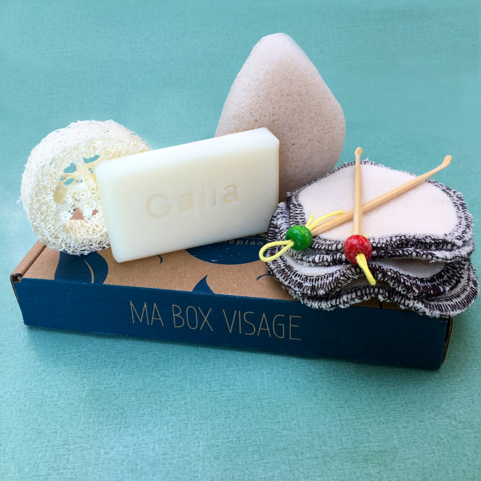 Ma box visage