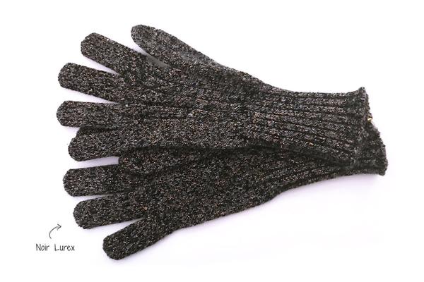 Gants fabriqués en chaussettes recyclées Made in France - ALEX - 8