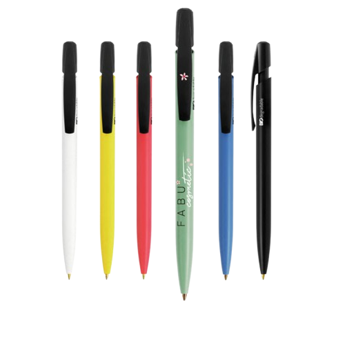 BIC® MEDIA CLIC BIO Ecolution bille