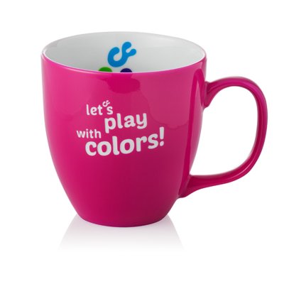 Mug porcelaine Americano EU - 2