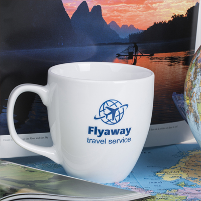 Mug porcelaine Americano EU - 3