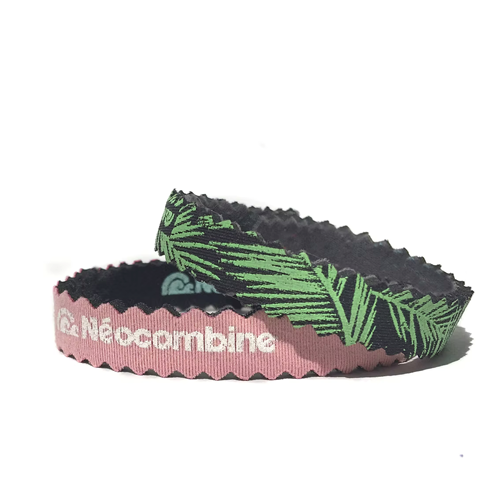 Bracelets issus de combinaisons de surf upcyclées