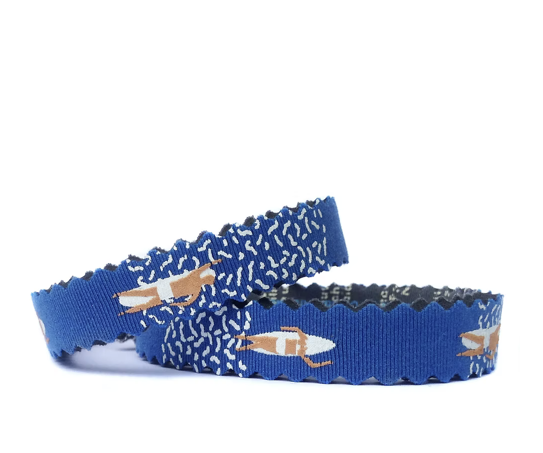 Bracelets issus de combinaisons de surf upcyclées - 4