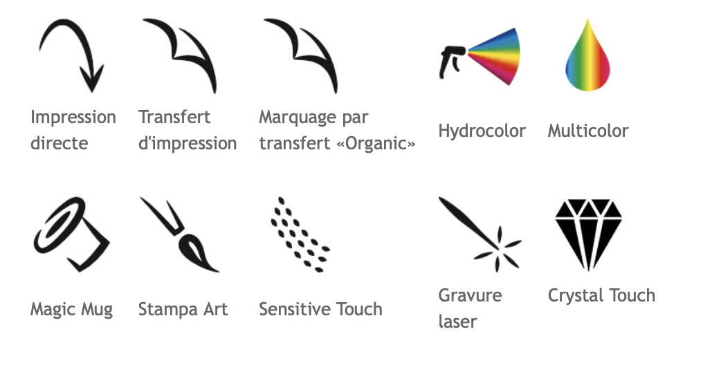 Mug Coffee 2 Go Classic porcelaine 350ml - 3