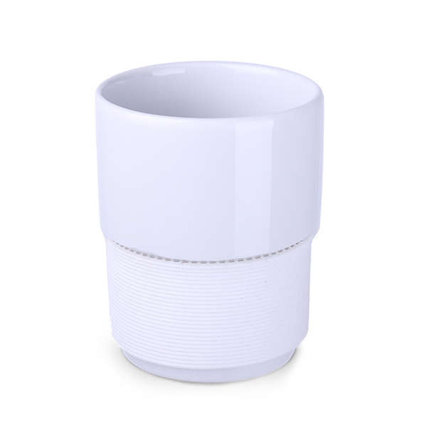 Mug Freddo en porcelaine fabriqué en Pologne - 5