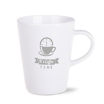 Mug porcelaine Victor