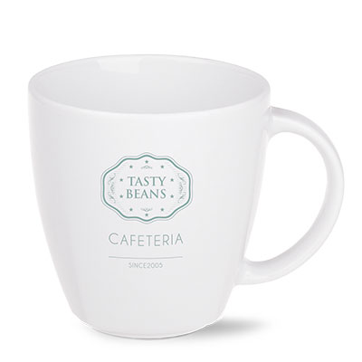 Mug Manhattan en porcelaine