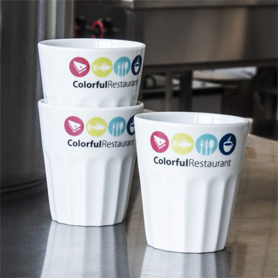 Mug Noble porcelaine - 3