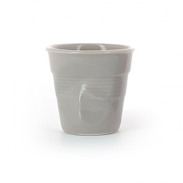 Tasse espresso froissée en porcelaine Made In France - Couleurs - 8