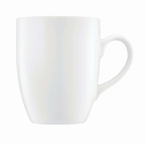 Mug 33 cl blanc porcelaine REVOL Eva