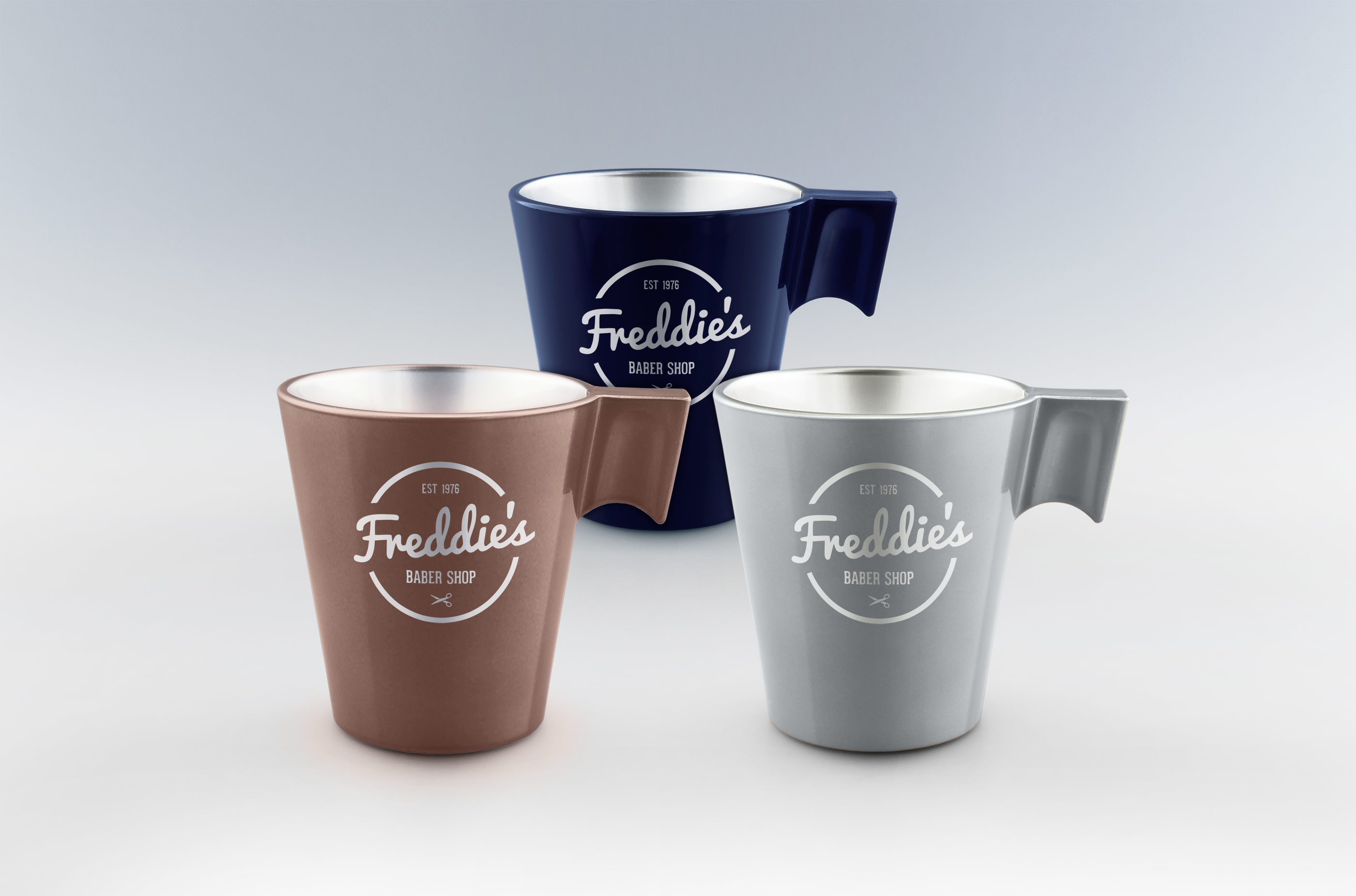 Mug en verre trempé Made in France - 5