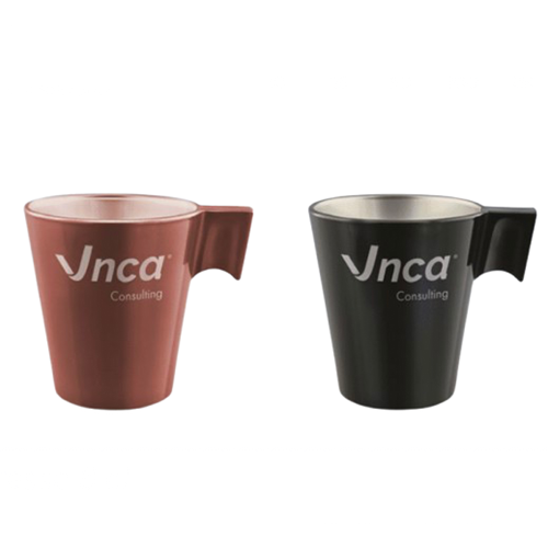 Tasse à expresso en verre trempé Made in France